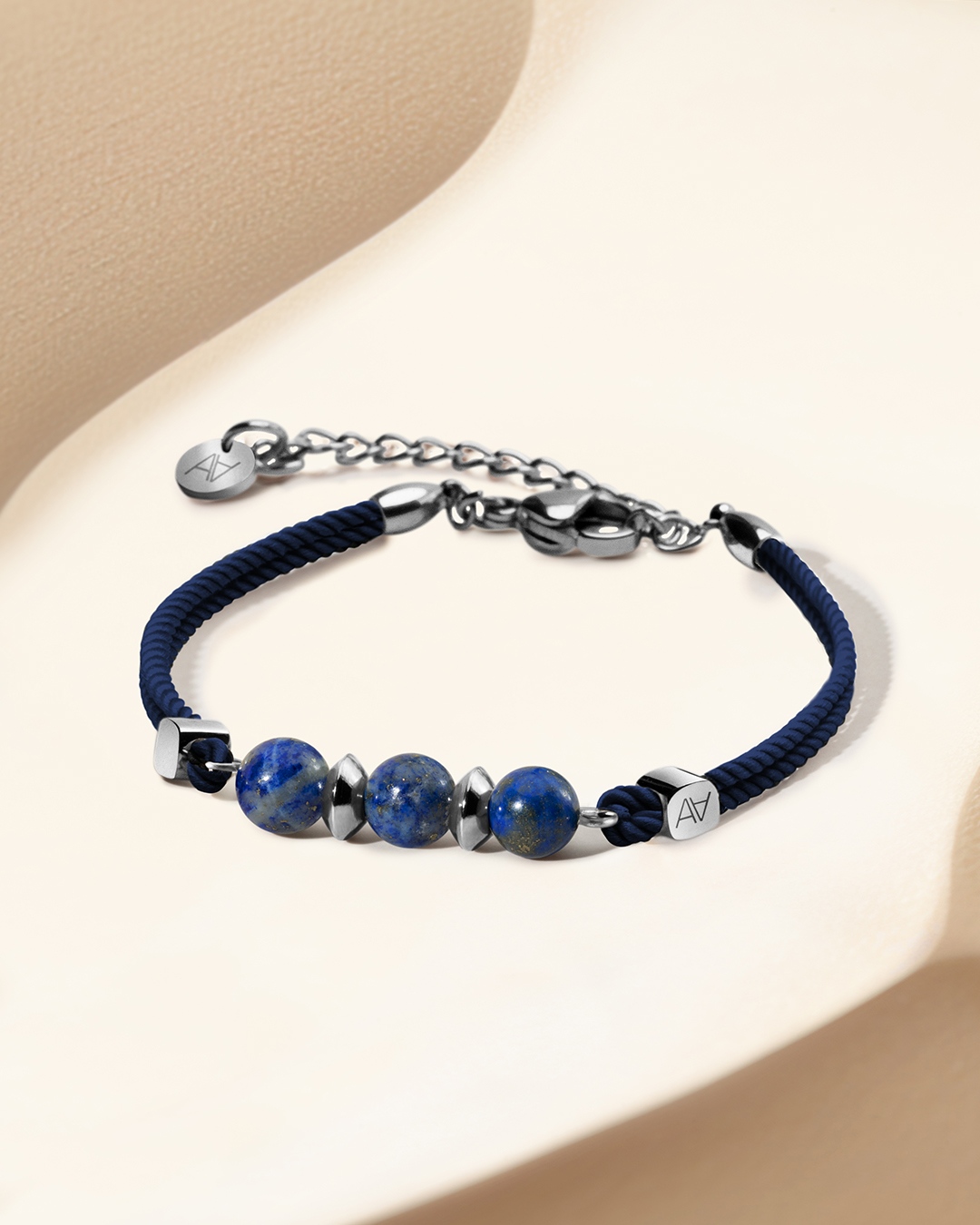 Bracelet Lapis Lazuli Gimelito