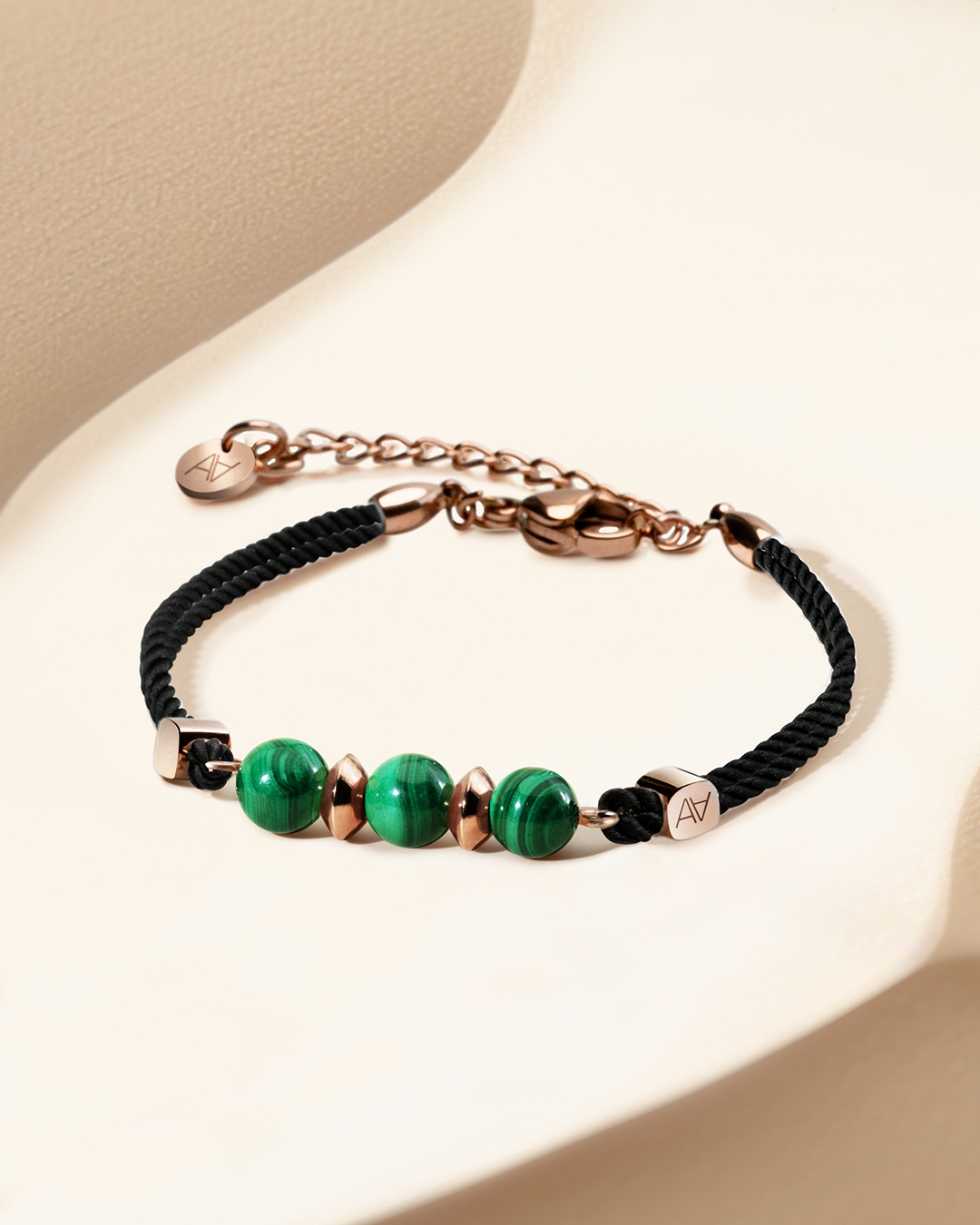 Packshot Bracelet Malachite Venozeto
