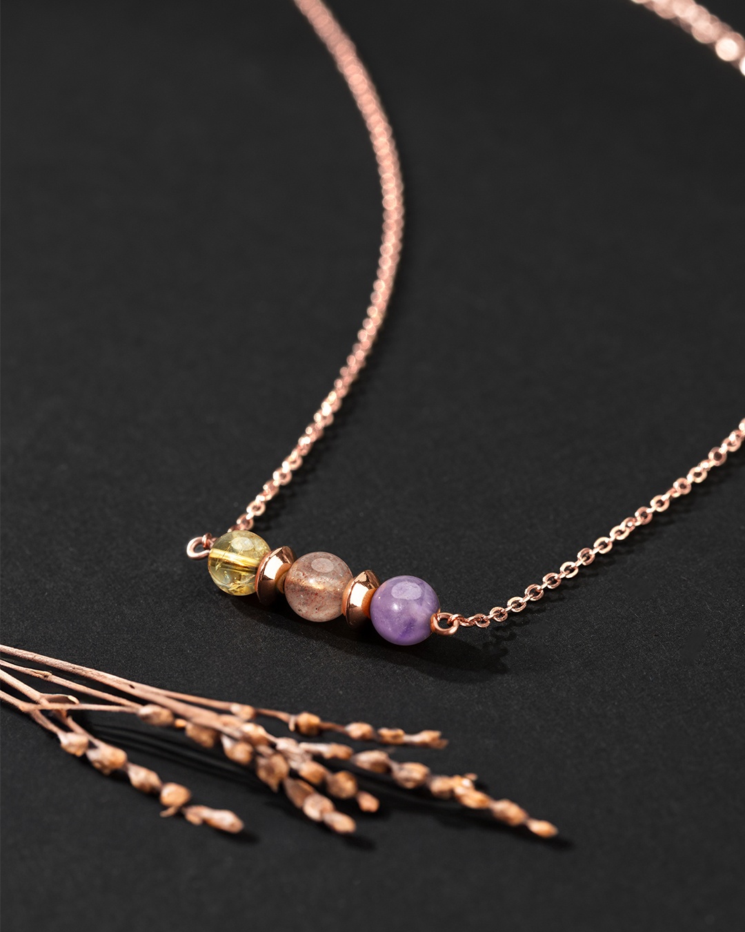 Pendentif Super Seven Salentio