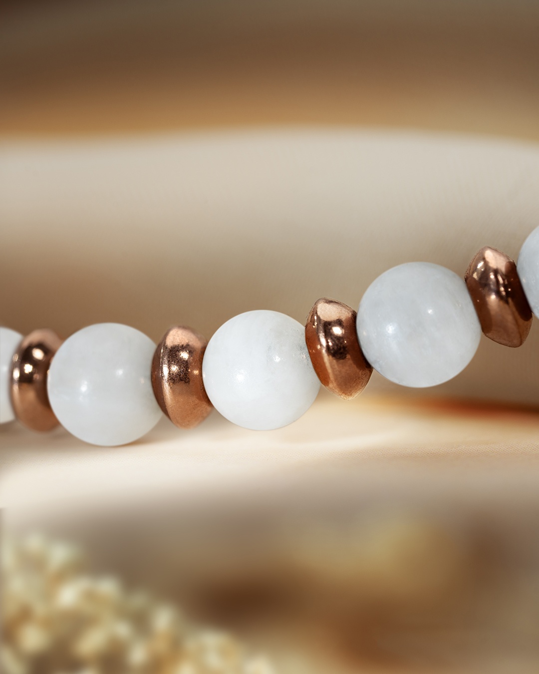 Packshot Bracelet Pierre de lune Millazito