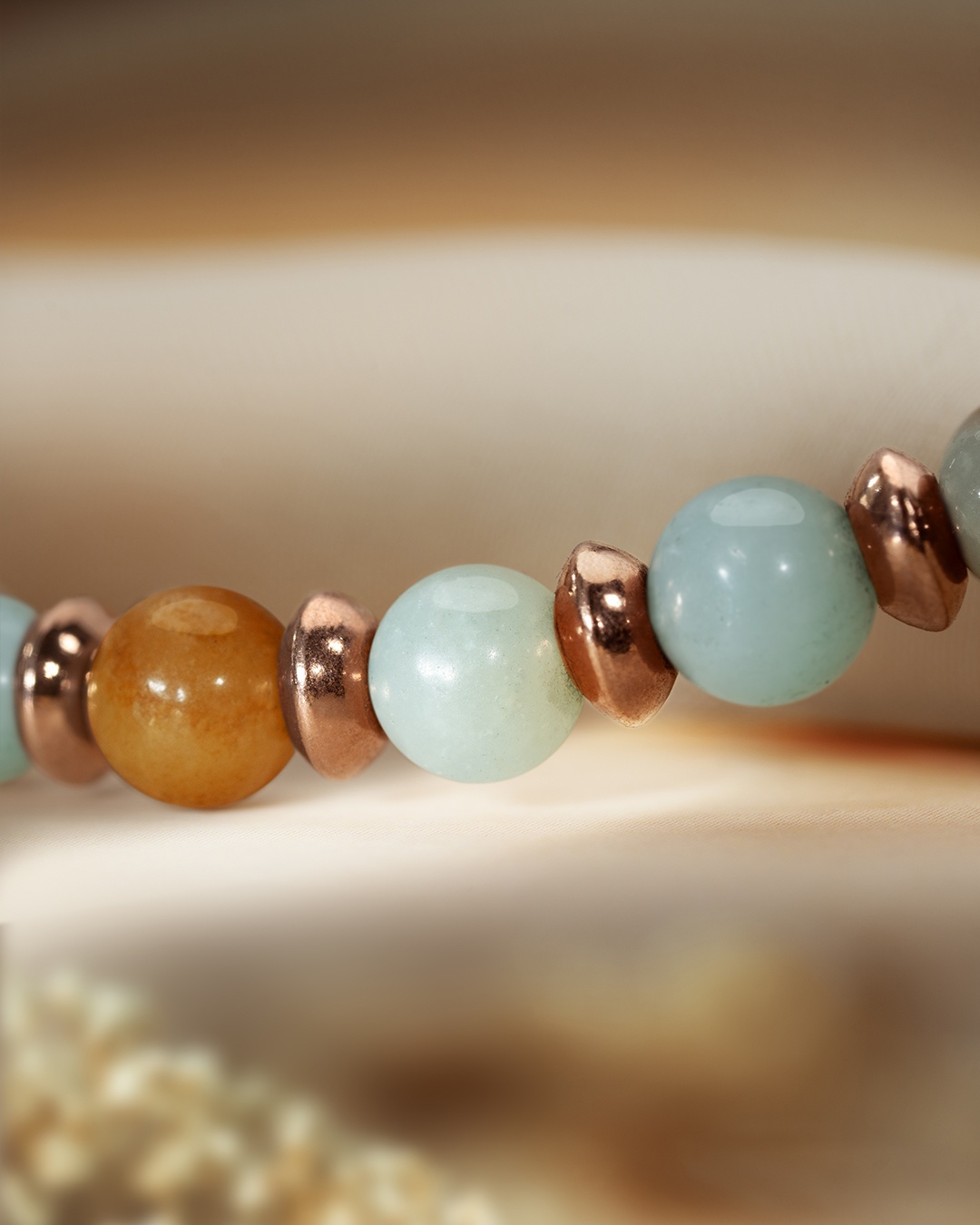 Bracelet Amazonite Buranito
