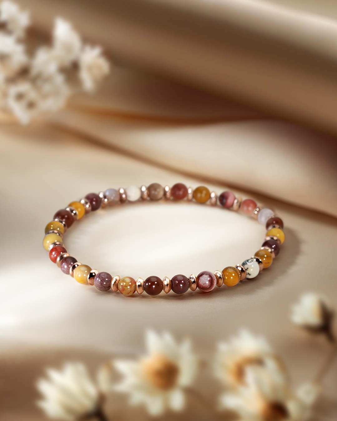 Bracelet Mokaite Bellagito