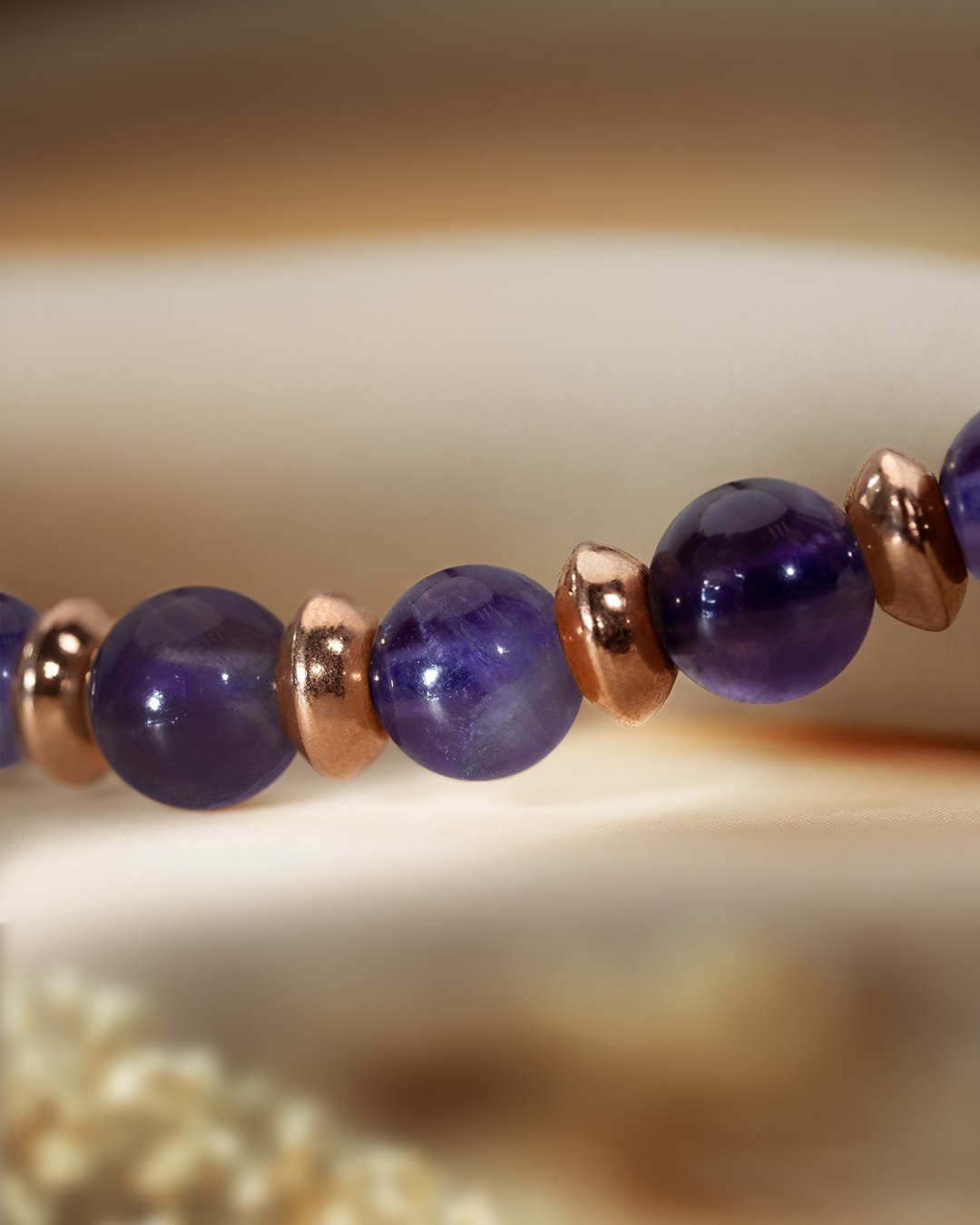 Bracelet Améthyste Scopellito