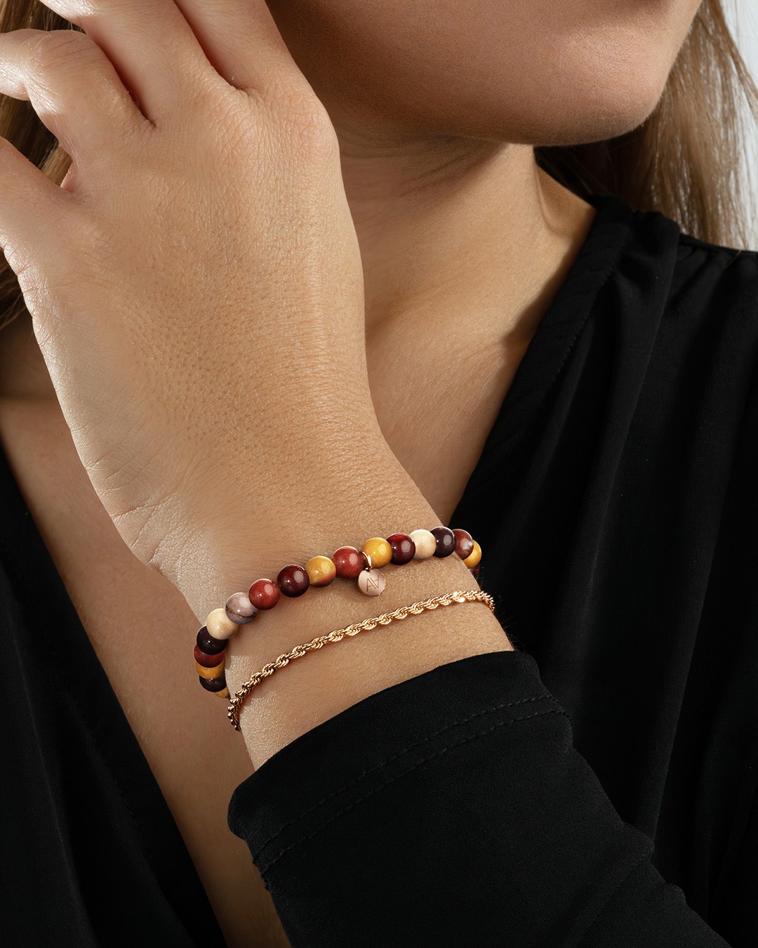 Bracelet Pierres naturelles Bellagita