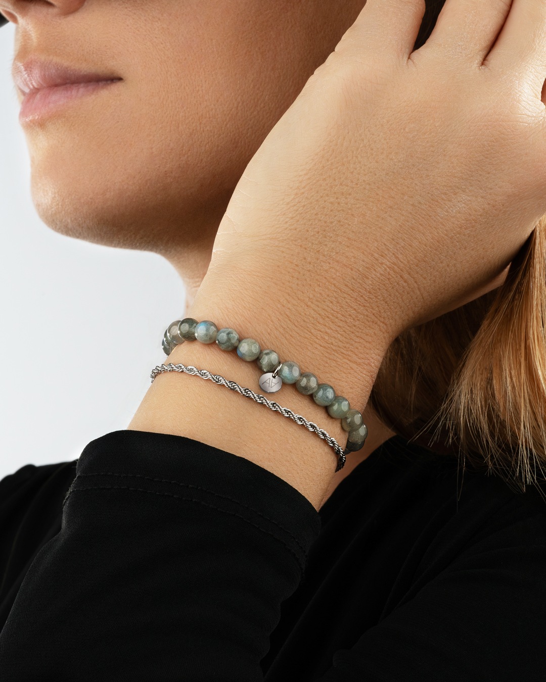 Bracelet Pierres naturelles Orettina