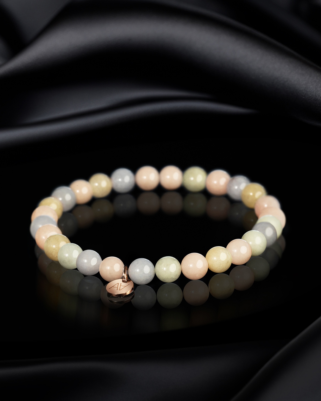 Packshot Bracelet Morganite Ravennita