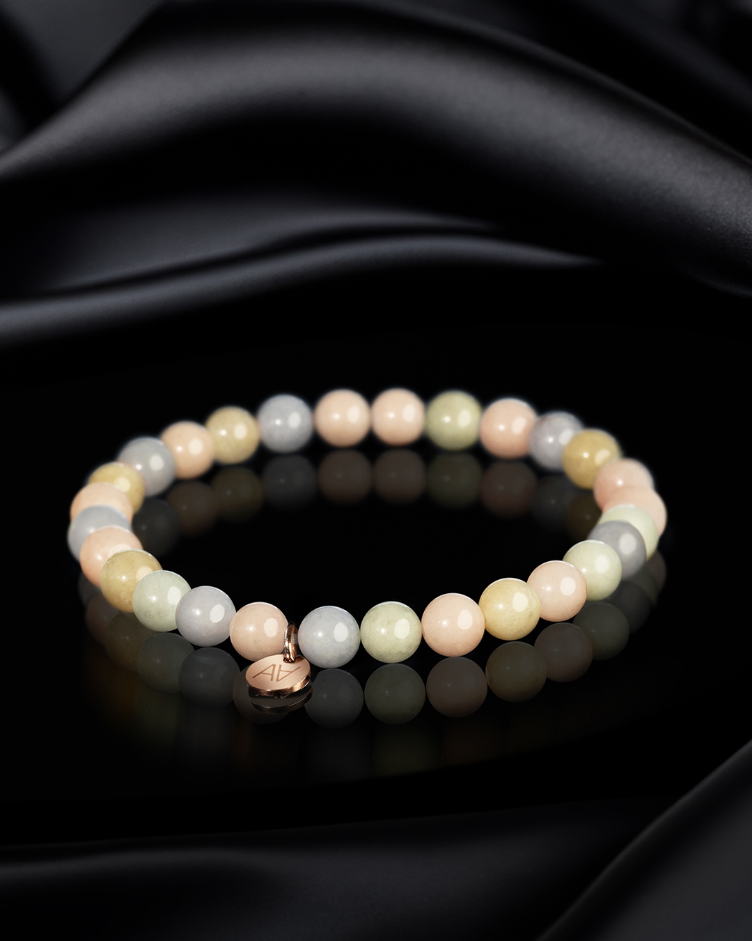 Packshot Bracelet Pierres naturelles Ravennita