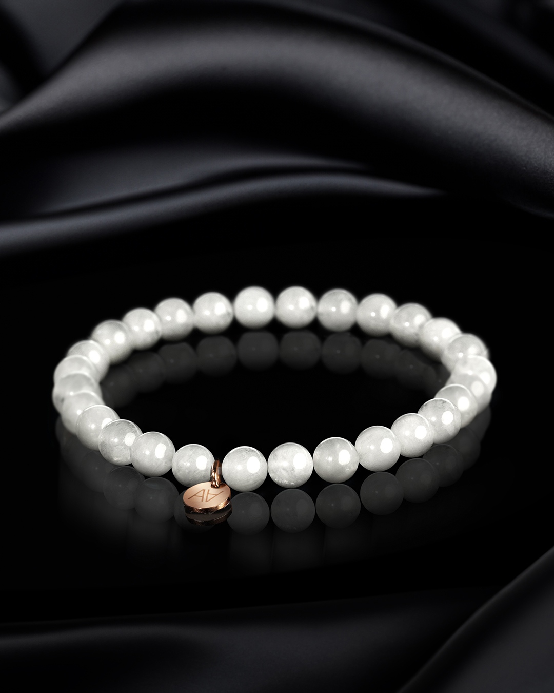Packshot Bracelet Pierre de lune Millazita
