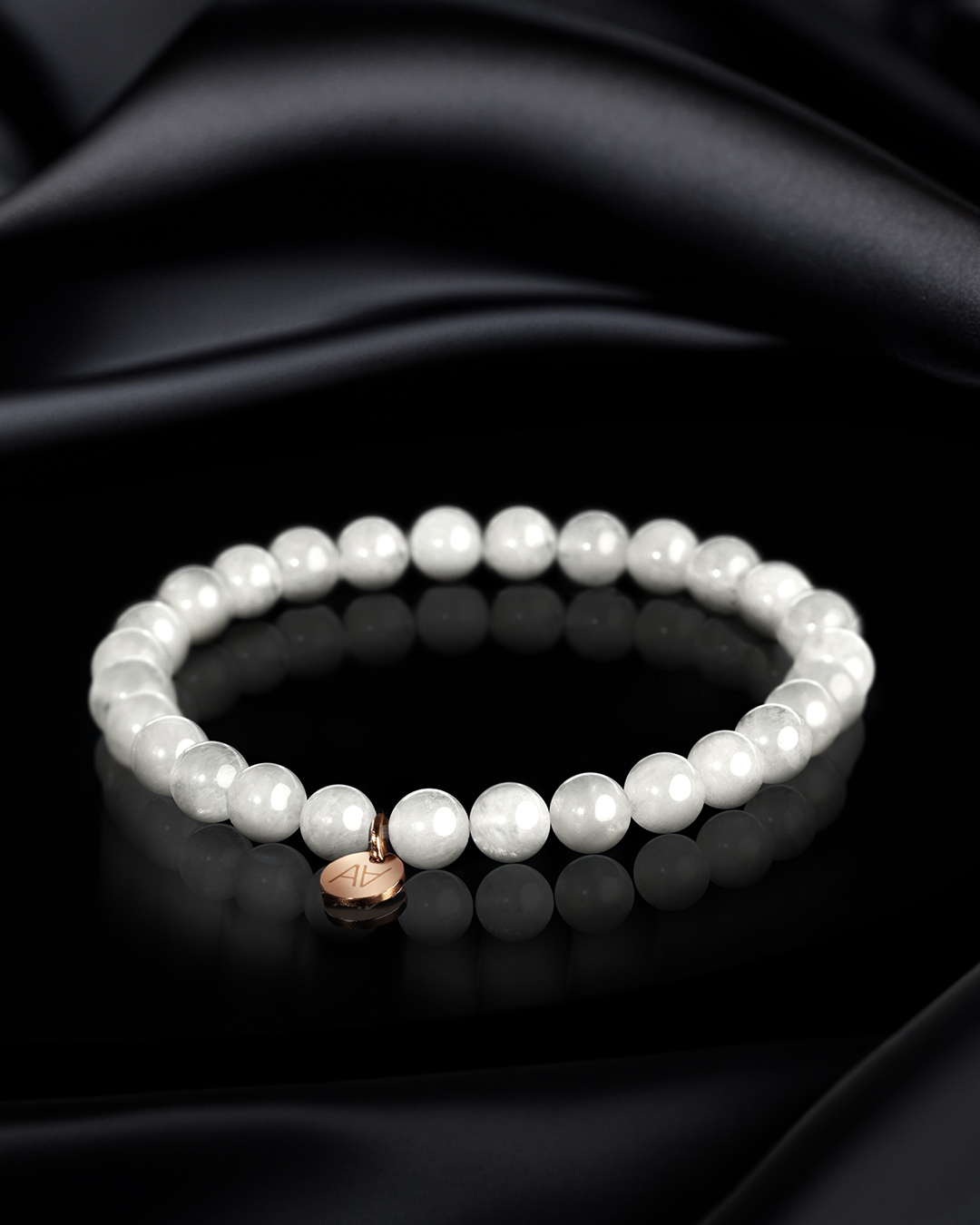 Packshot Bracelet Pierres naturelles Millazita