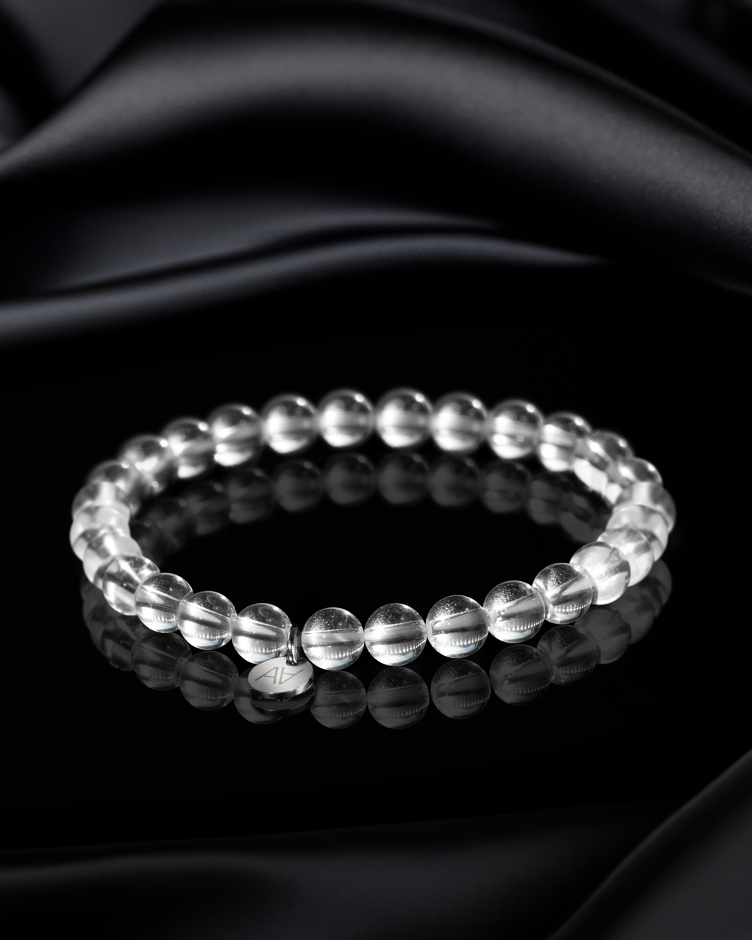 Packshot Bracelet Cristal de roche San Gimignita
