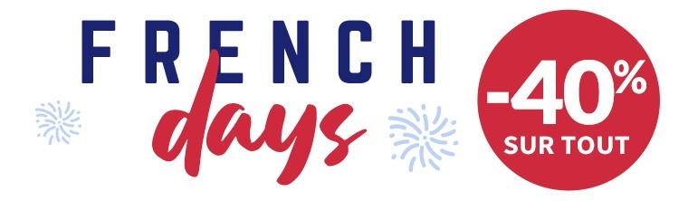 French days - Mai 2024