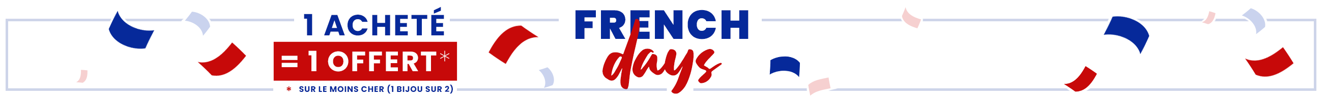 French days - Septembre 2025
